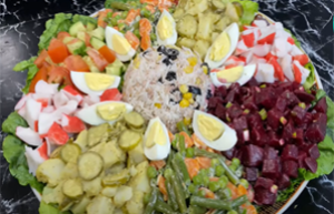 MIXED SALAD