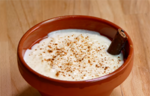 Rice Pudding
