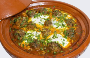 Tajine Of Kefta